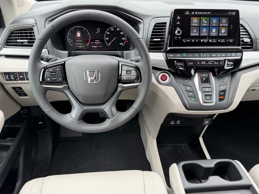 2027 Honda Odyssey EX-L