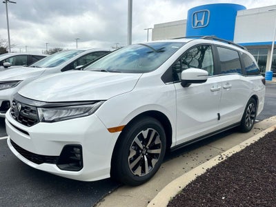 2026 Honda Odyssey EX-L