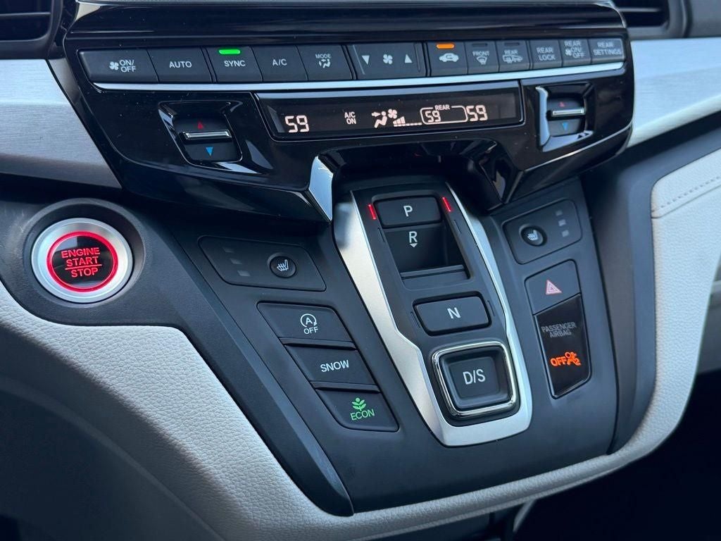 2026 Honda Odyssey EX-L