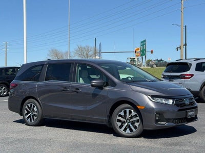 2026 Honda Odyssey EX-L