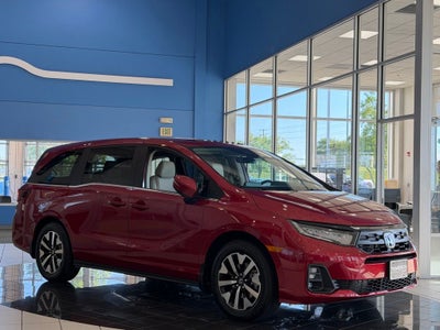 2026 Honda Odyssey EX-L