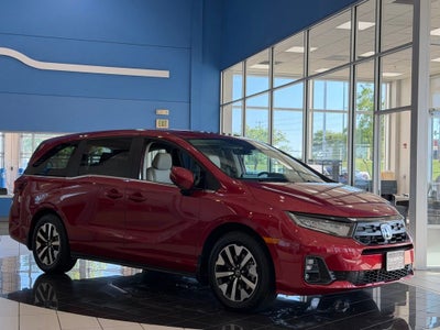 2026 Honda Odyssey EX-L