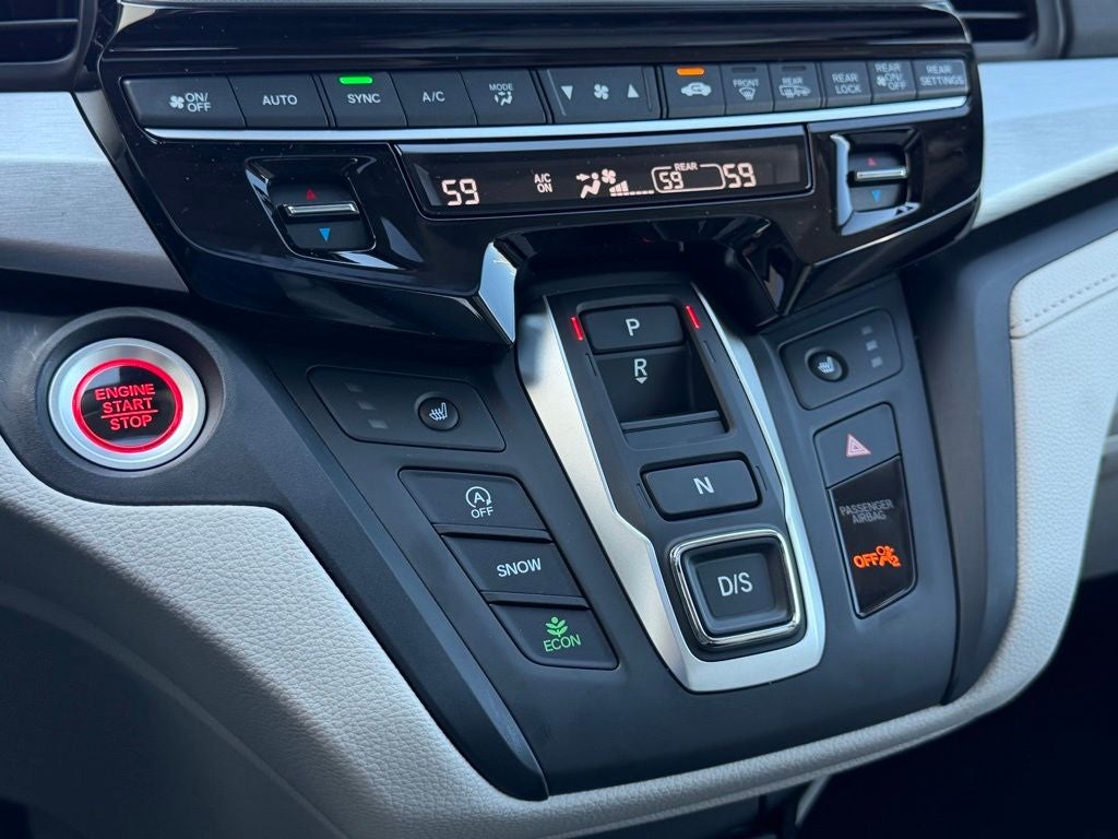 2026 Honda Odyssey EX-L