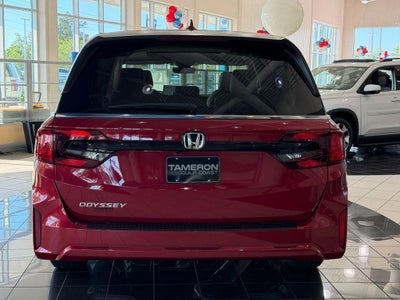 2026 Honda Odyssey EX-L