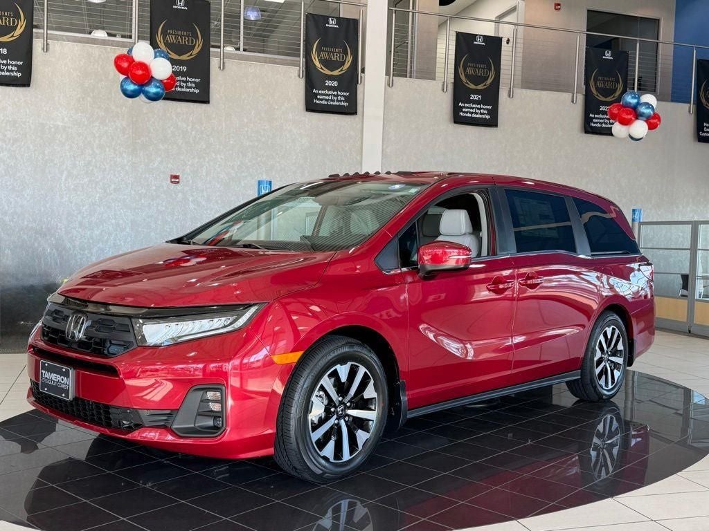 2026 Honda Odyssey EX-L