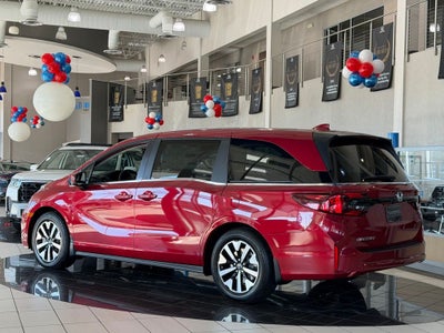 2026 Honda Odyssey EX-L
