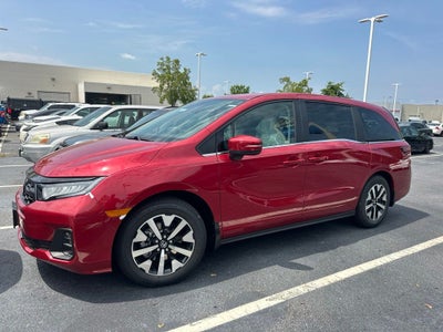 2026 Honda Odyssey EX-L
