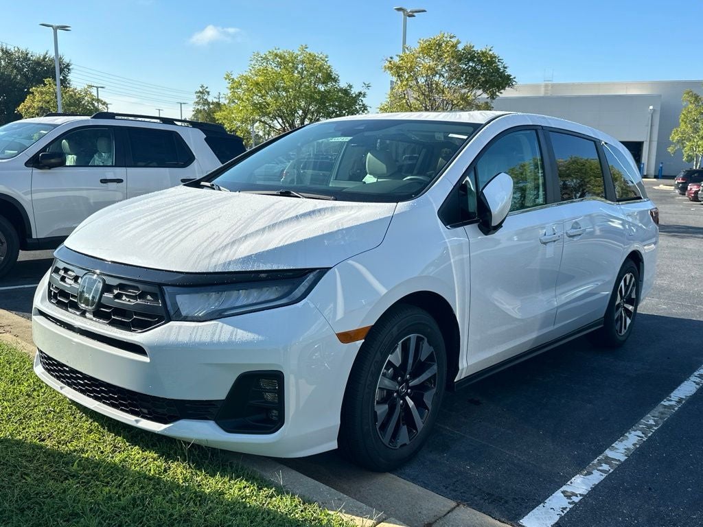 2027 Honda Odyssey EX-L