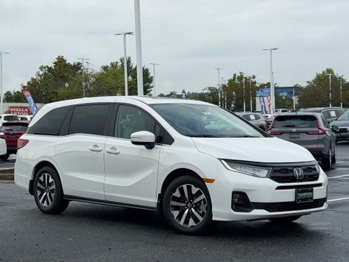 2027 Honda Odyssey EX-L