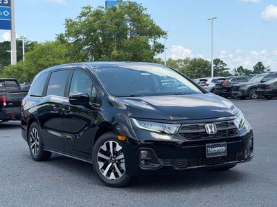 2026 Honda Odyssey EX-L