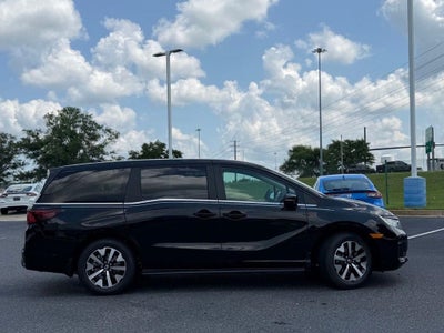 2026 Honda Odyssey EX-L