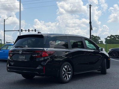 2026 Honda Odyssey EX-L