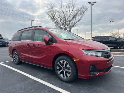 2026 Honda Odyssey EX-L