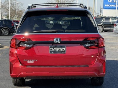 2026 Honda Odyssey EX-L