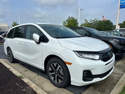 2026 Honda Odyssey EX-L