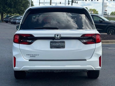 2026 Honda Odyssey EX-L