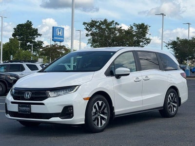 2026 Honda Odyssey EX-L