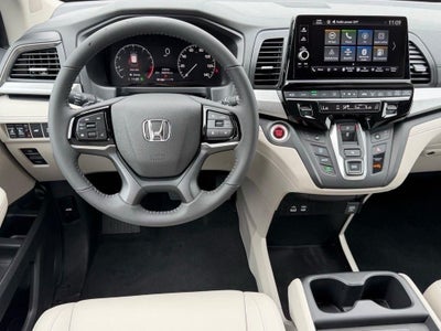 2026 Honda Odyssey EX-L