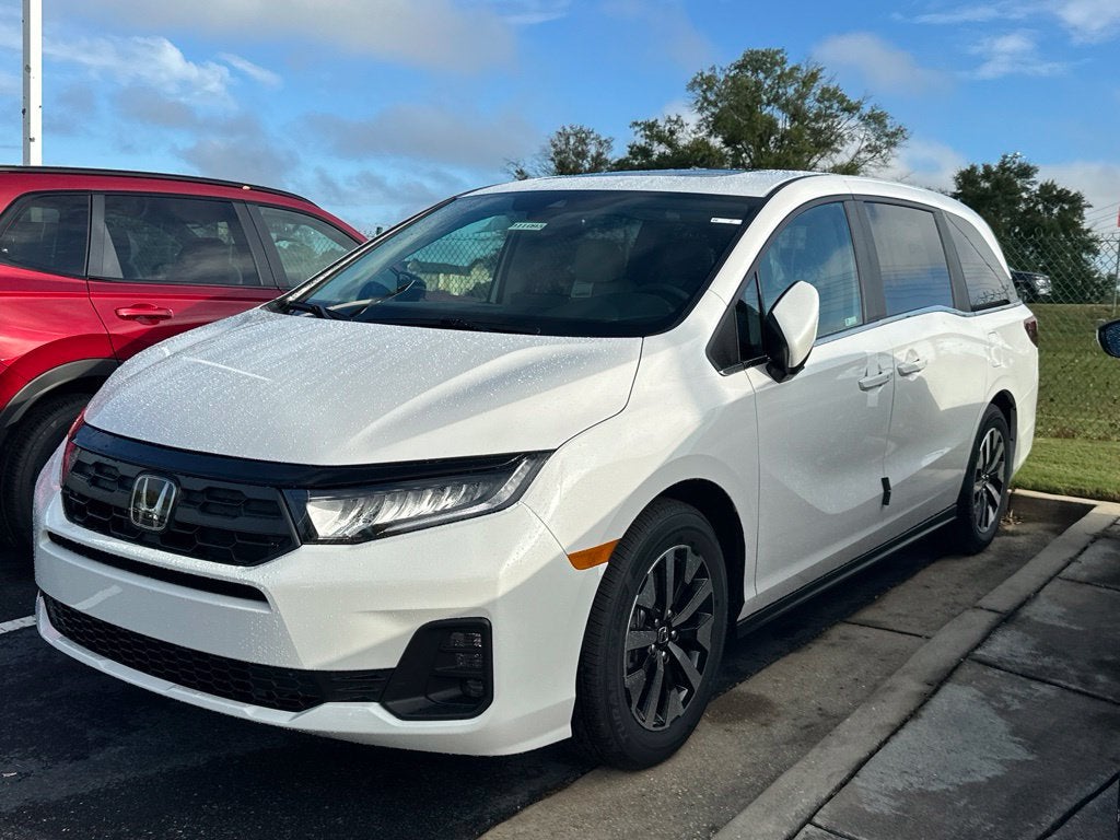 2027 Honda Odyssey EX-L