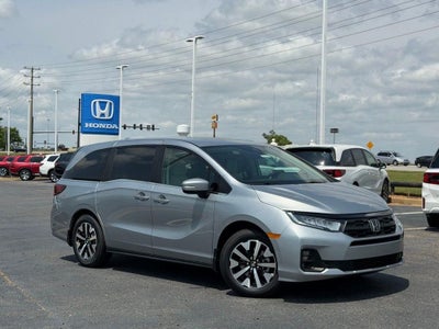2026 Honda Odyssey EX-L