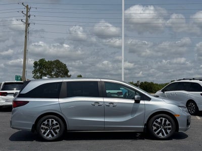 2026 Honda Odyssey EX-L