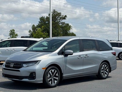 2026 Honda Odyssey EX-L