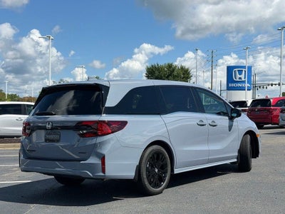 2026 Honda Odyssey Sport-L