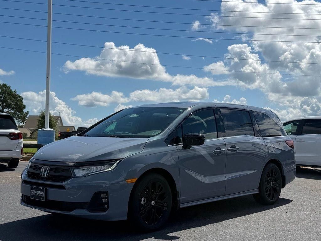 2026 Honda Odyssey Sport-L