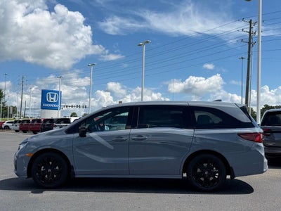 2026 Honda Odyssey Sport-L