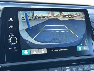 2026 Honda Odyssey Sport-L