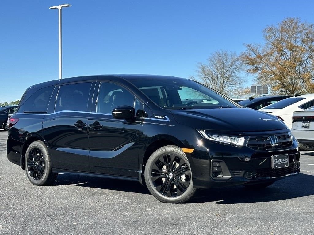 2026 Honda Odyssey Sport-L
