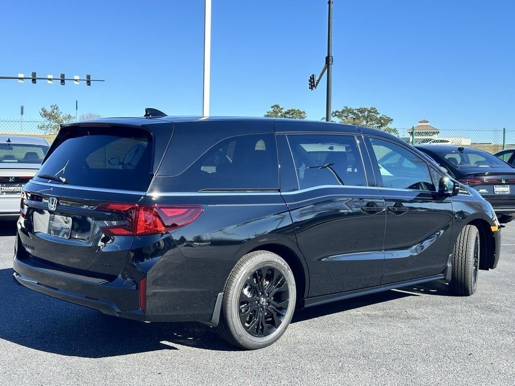 2026 Honda Odyssey Sport-L