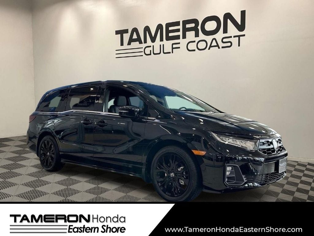 2026 Honda Odyssey Sport-L