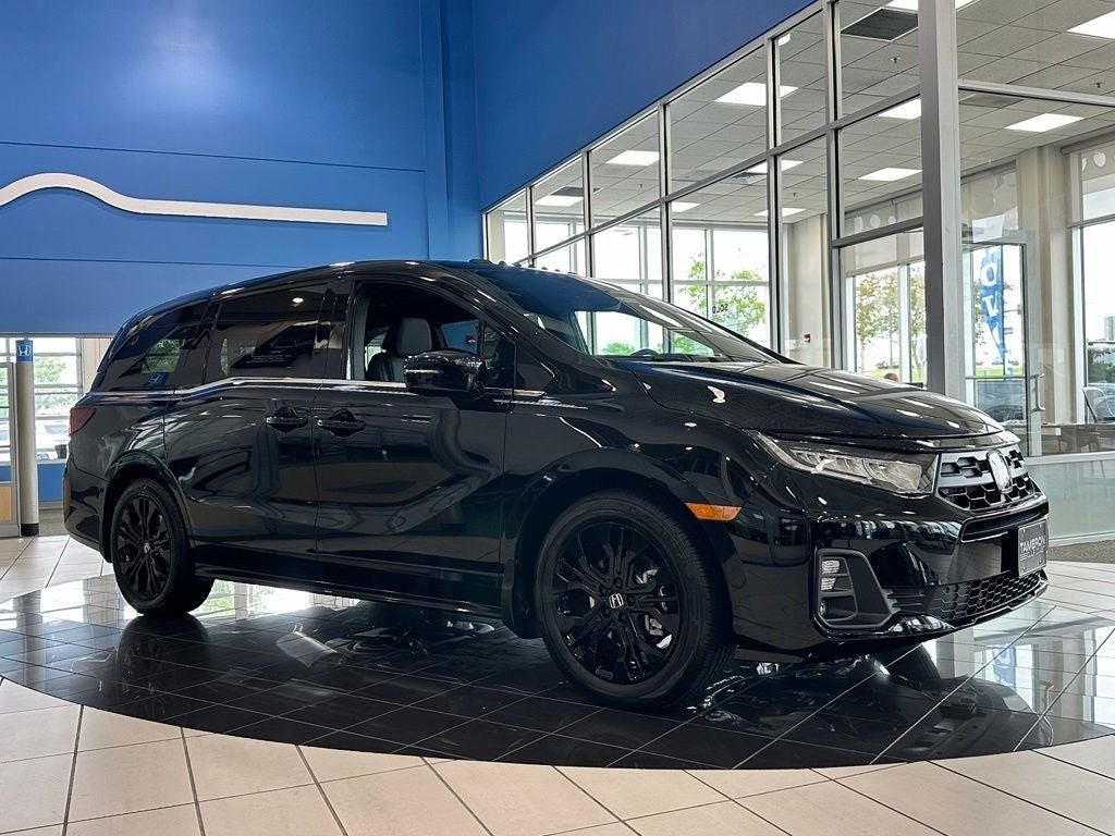 2026 Honda Odyssey Sport-L