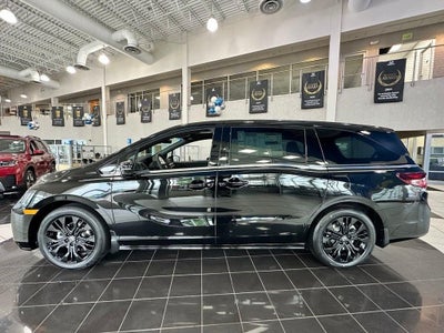 2026 Honda Odyssey Sport-L