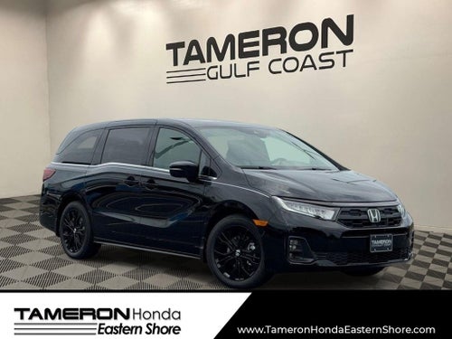 2026 Honda Odyssey Sport-L