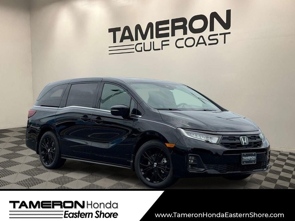 2026 Honda Odyssey Sport-L