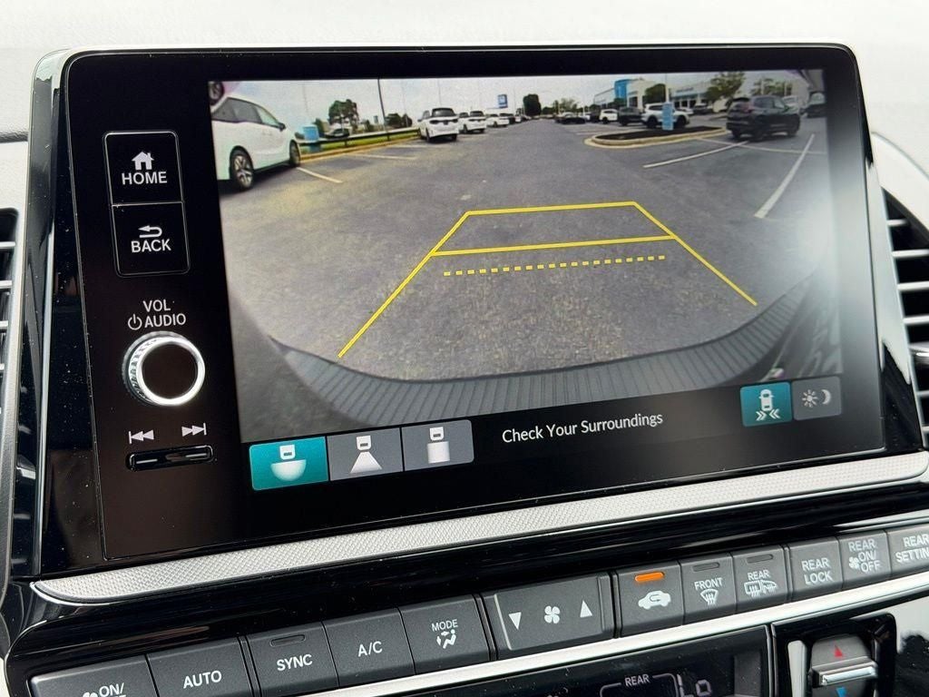 2026 Honda Odyssey Sport-L