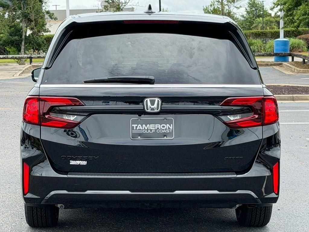 2026 Honda Odyssey Sport-L