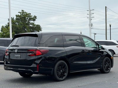 2026 Honda Odyssey Sport-L