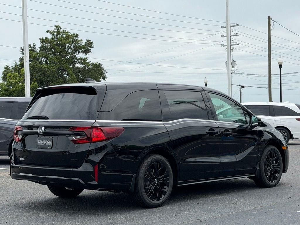2026 Honda Odyssey Sport-L