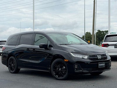2026 Honda Odyssey Sport-L