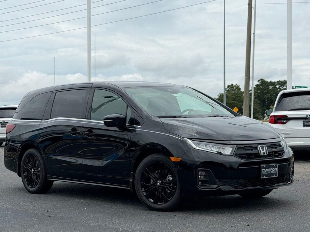 2026 Honda Odyssey Sport-L