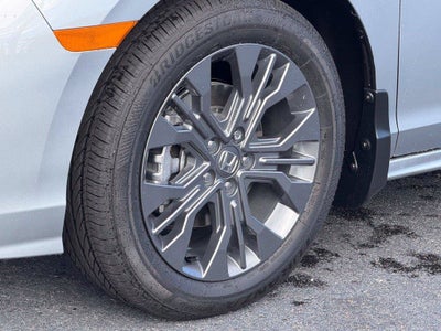 2027 Honda Odyssey Touring