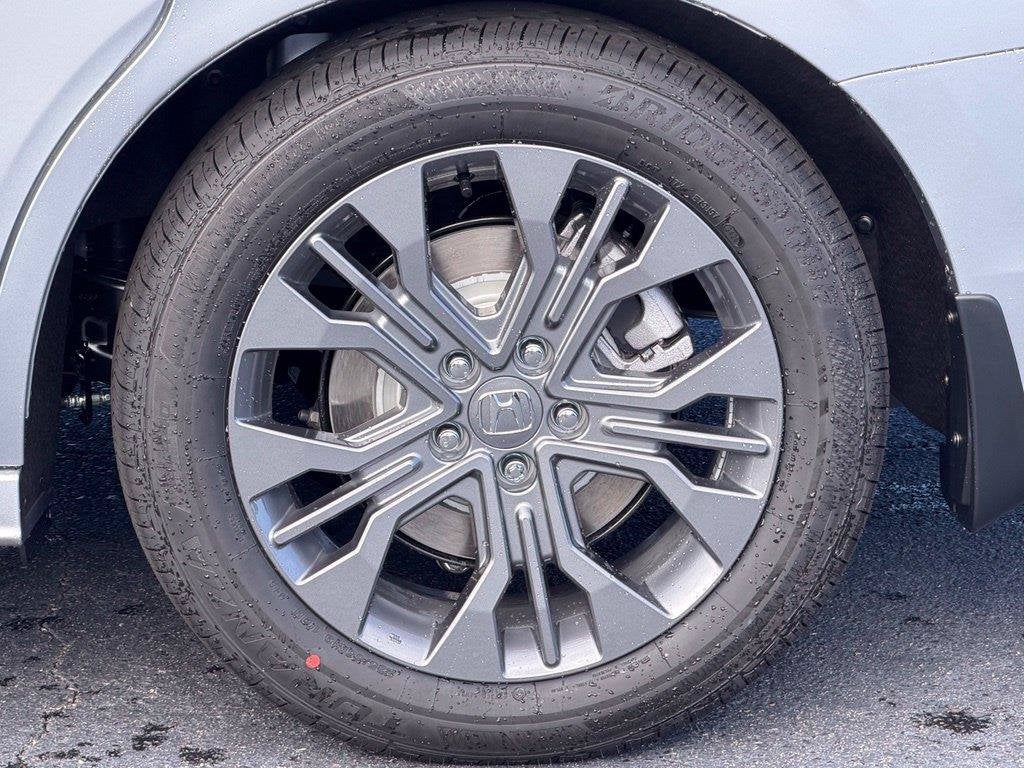 2027 Honda Odyssey Touring