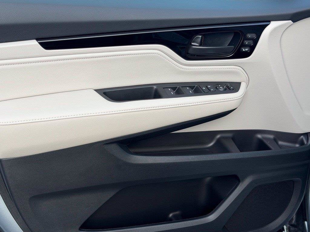 2027 Honda Odyssey Touring