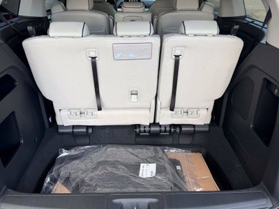 2027 Honda Odyssey Touring