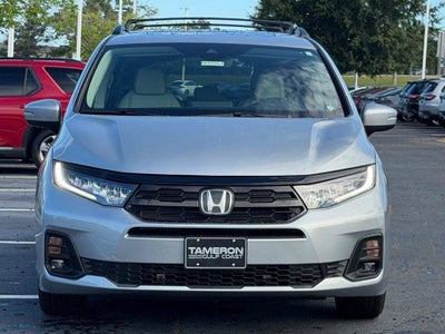 2027 Honda Odyssey Touring