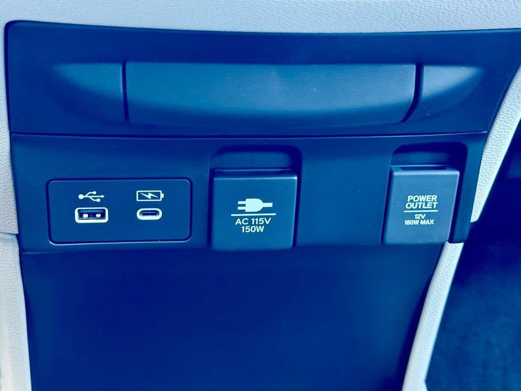 2027 Honda Odyssey Touring