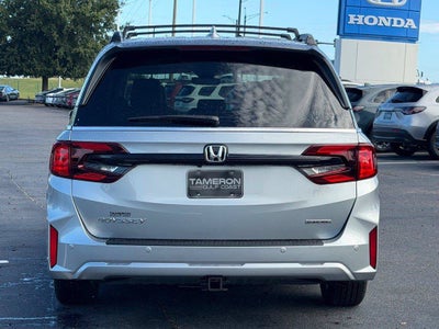 2027 Honda Odyssey Touring